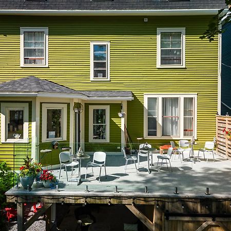 The Elizabeth Manor Guesthouse St. John's Exteriér fotografie