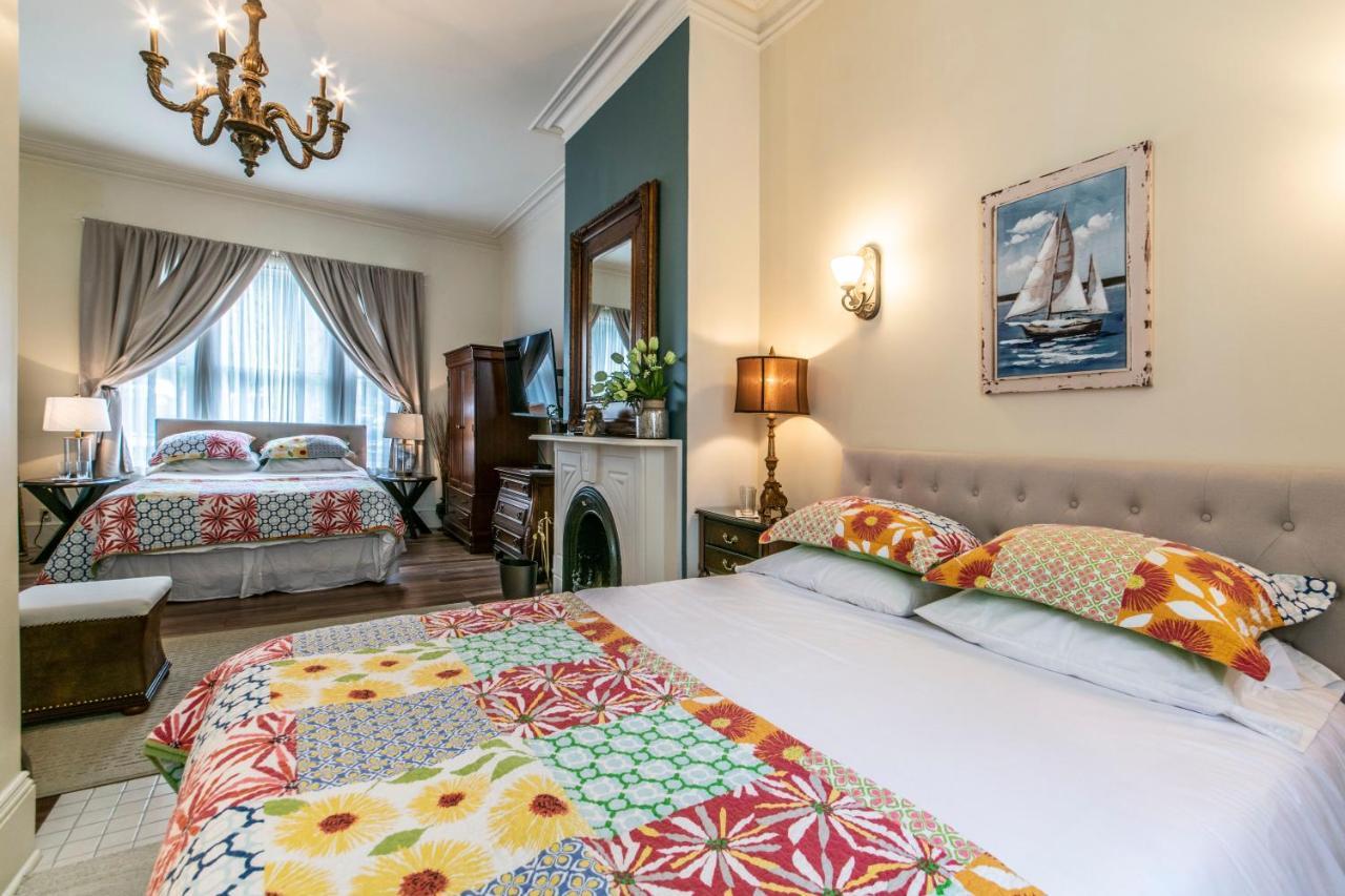 The Elizabeth Manor Guesthouse St. John's Exteriér fotografie