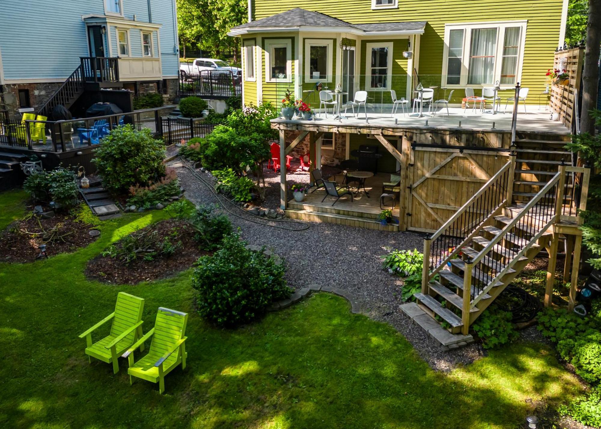 The Elizabeth Manor Guesthouse St. John's Exteriér fotografie