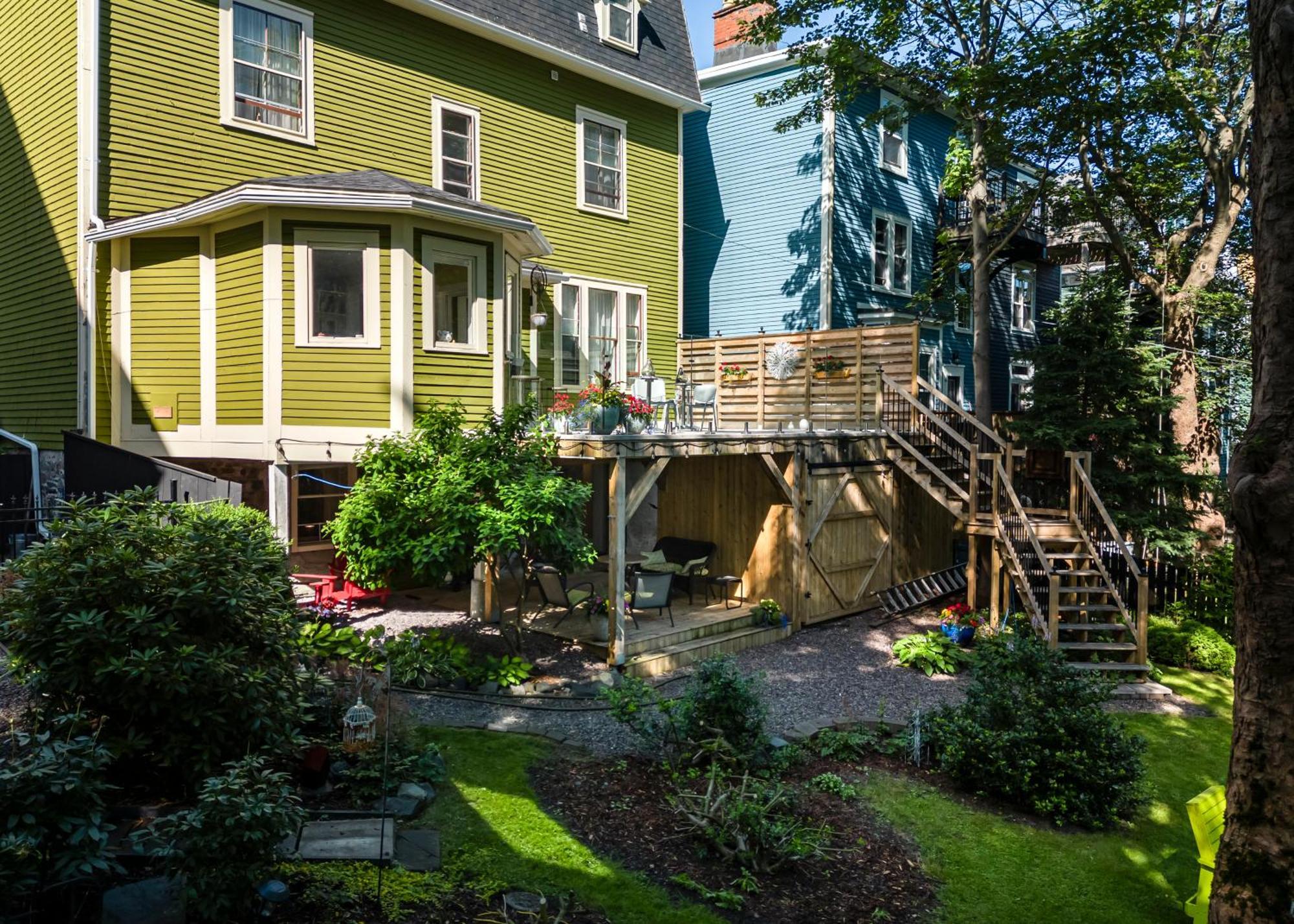 The Elizabeth Manor Guesthouse St. John's Exteriér fotografie