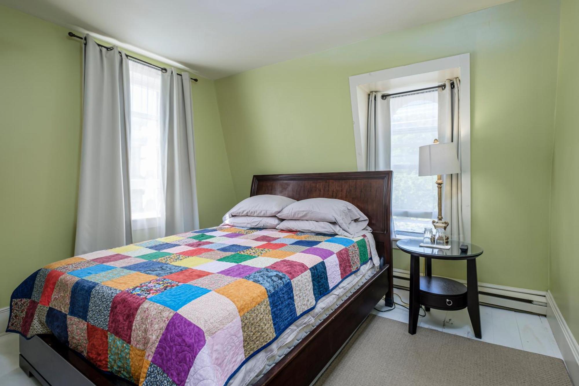 The Elizabeth Manor Guesthouse St. John's Exteriér fotografie