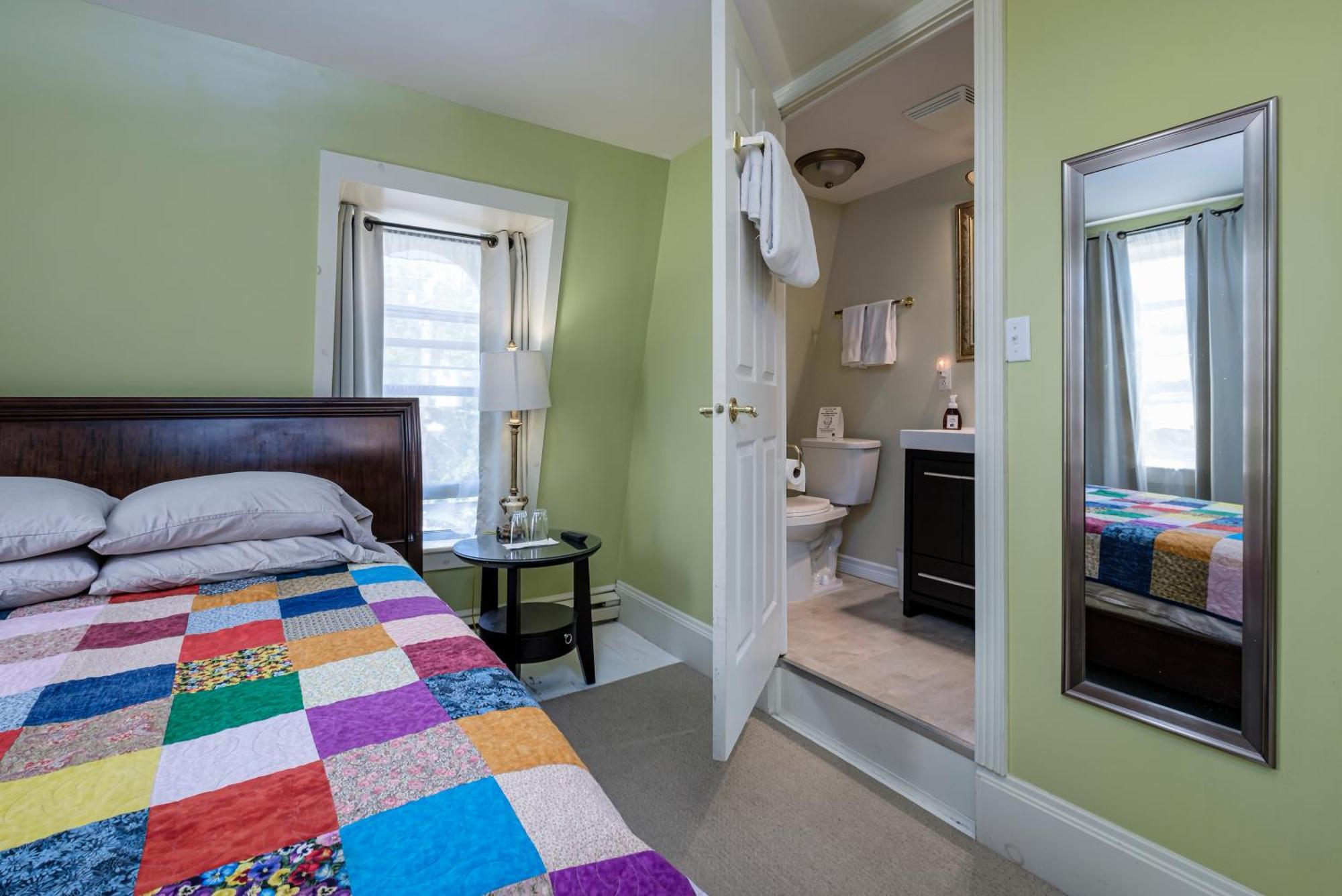 The Elizabeth Manor Guesthouse St. John's Exteriér fotografie