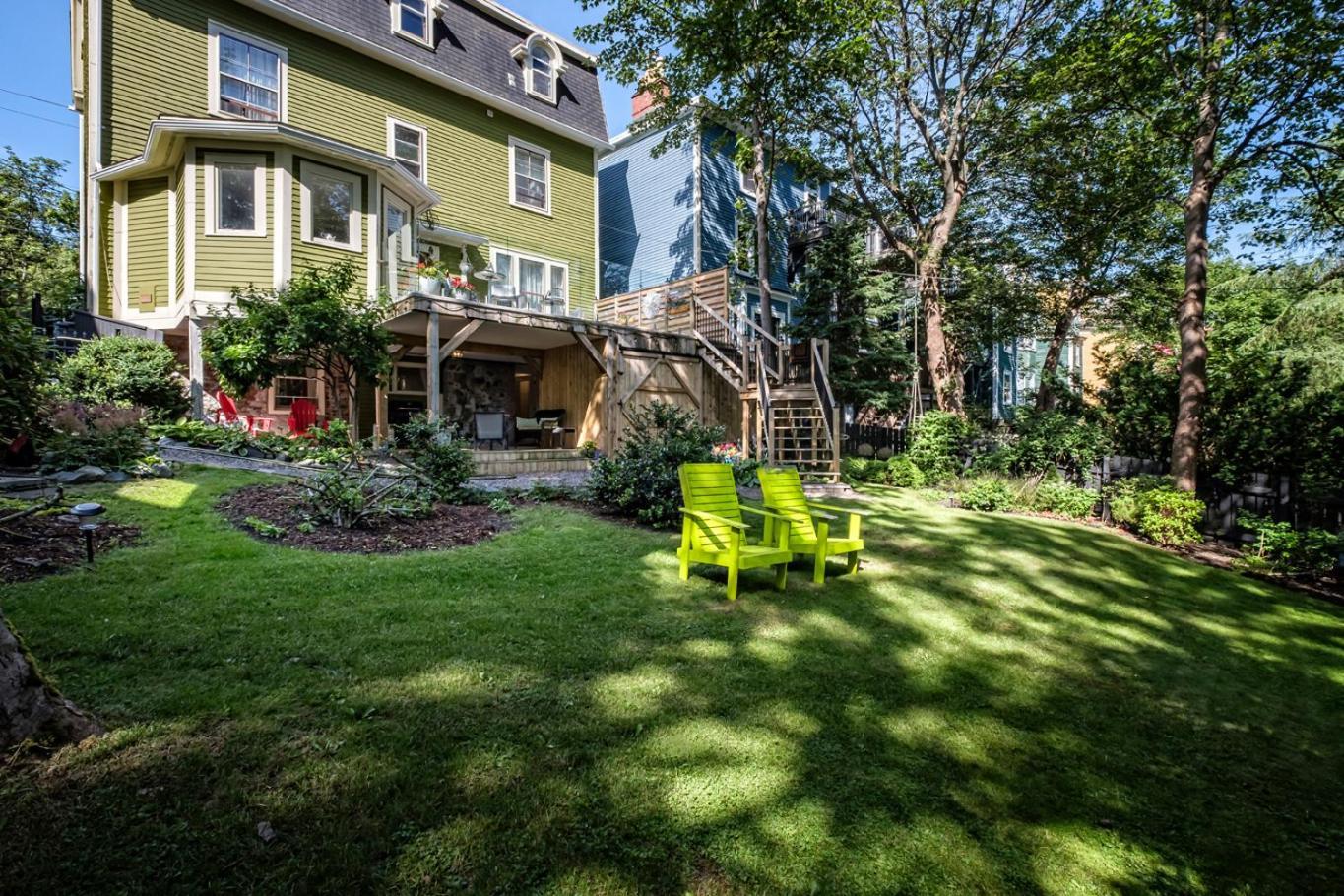 The Elizabeth Manor Guesthouse St. John's Exteriér fotografie
