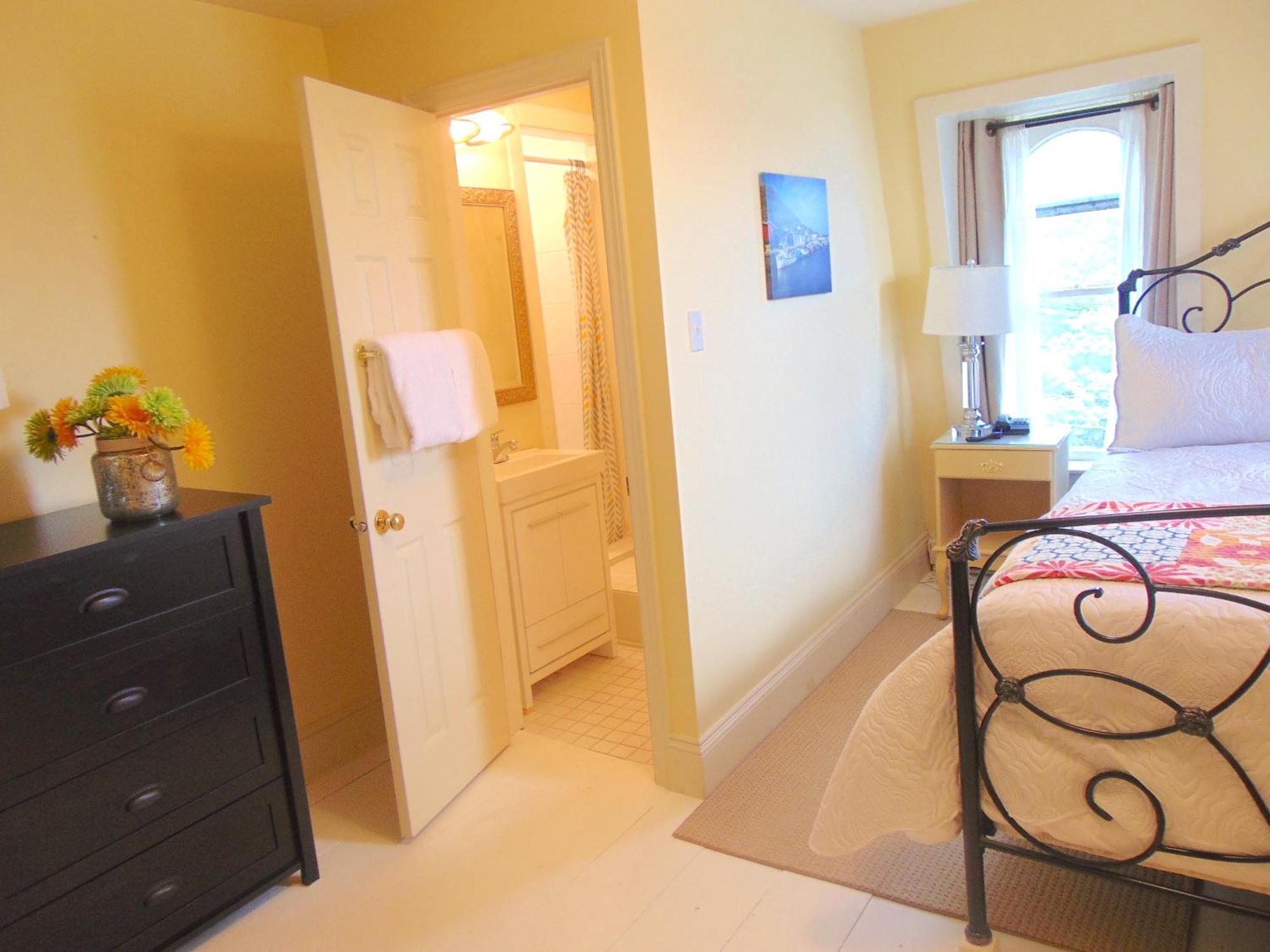 The Elizabeth Manor Guesthouse St. John's Pokoj fotografie