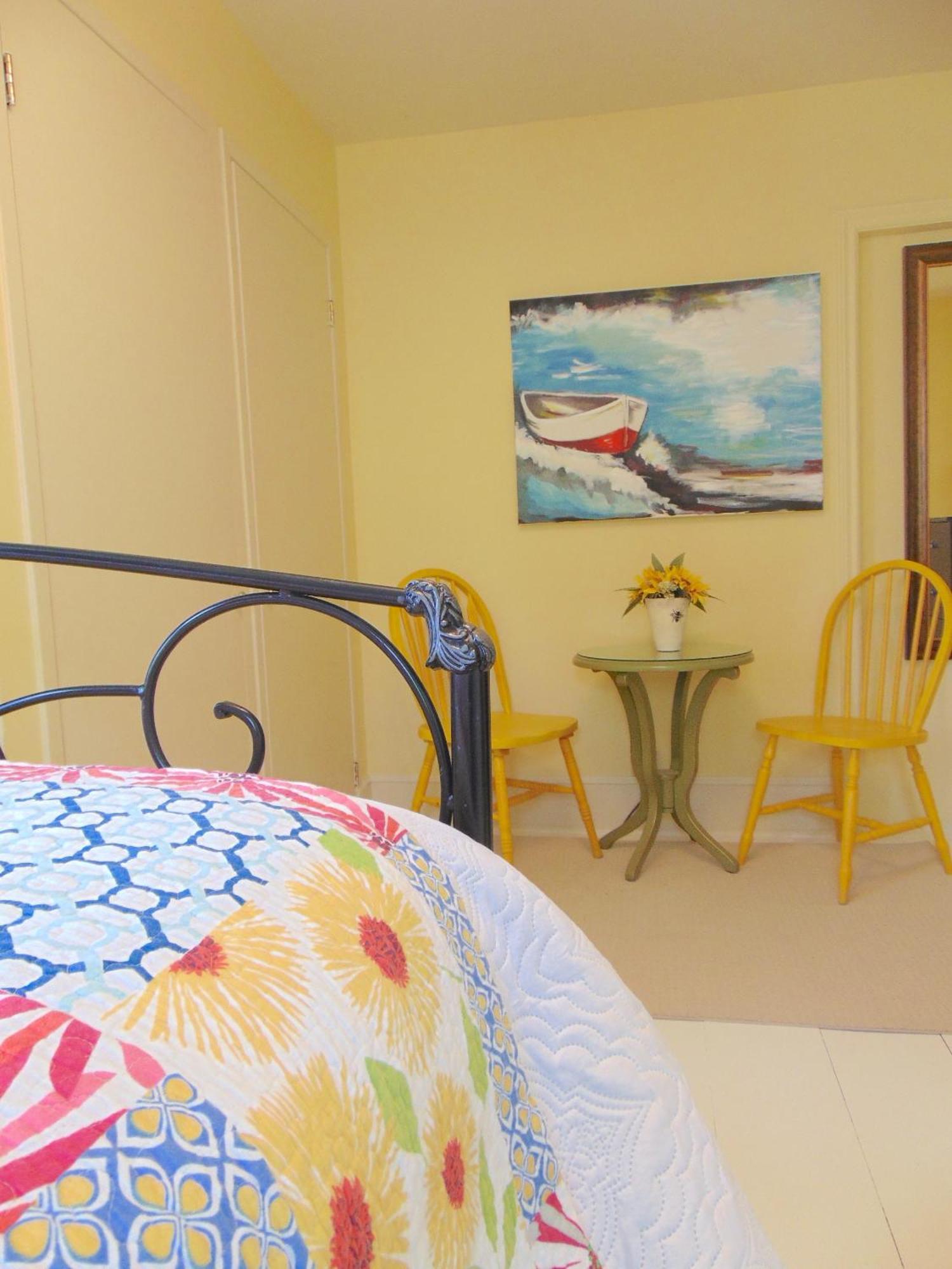 The Elizabeth Manor Guesthouse St. John's Pokoj fotografie