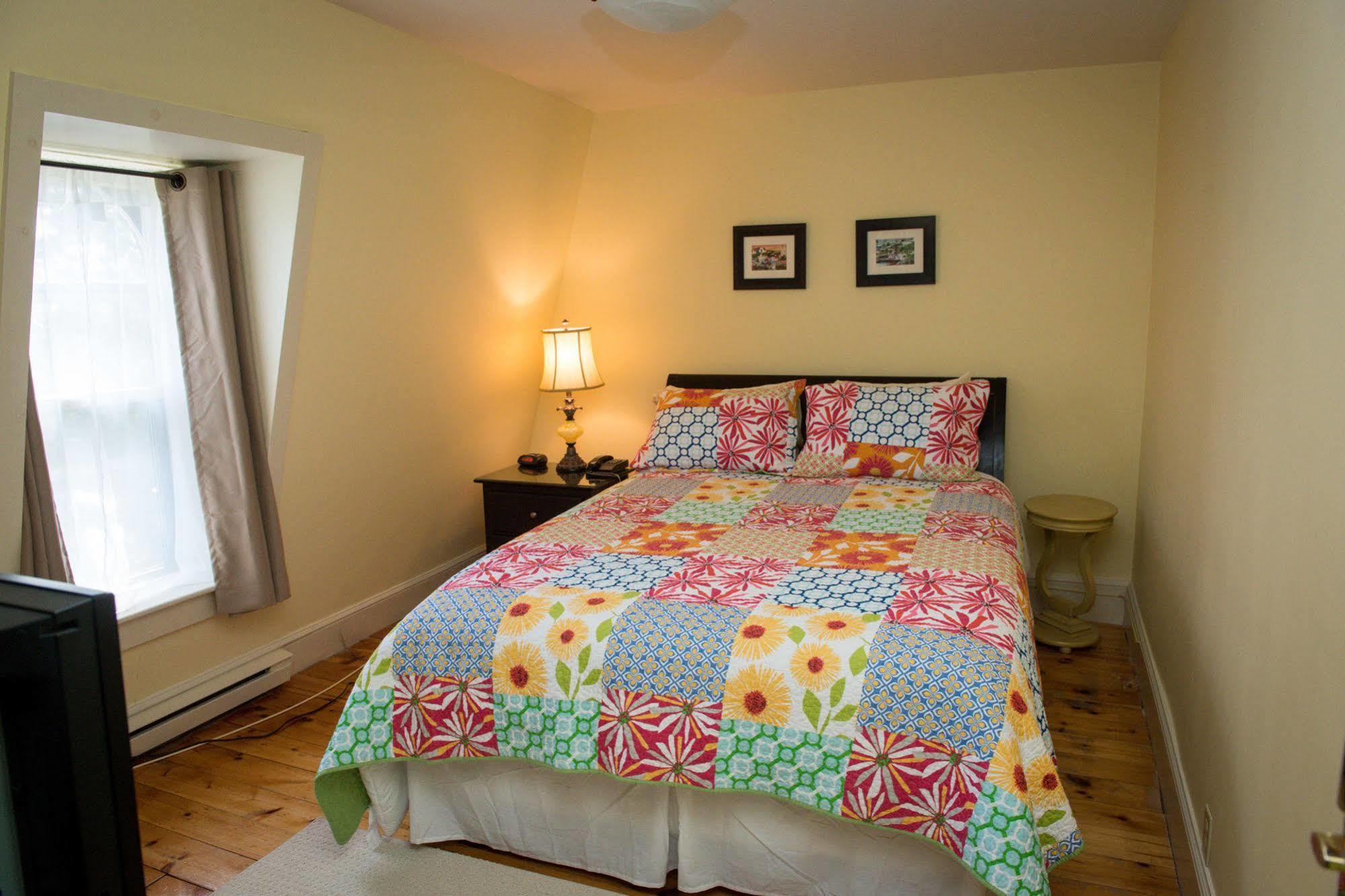 The Elizabeth Manor Guesthouse St. John's Exteriér fotografie