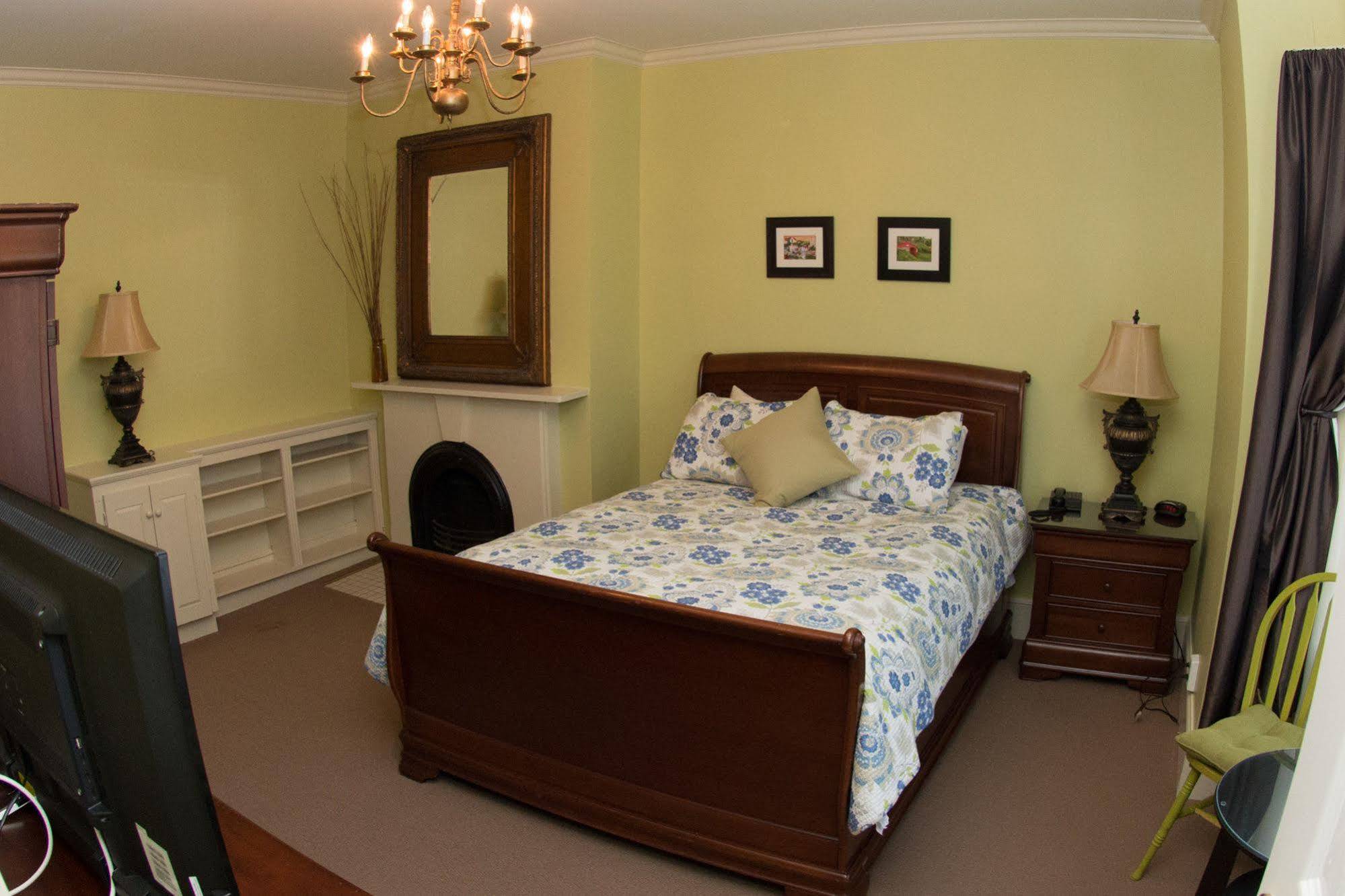 The Elizabeth Manor Guesthouse St. John's Exteriér fotografie