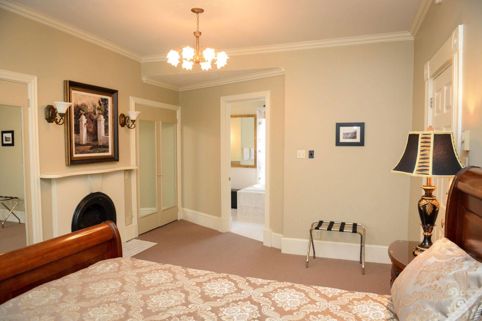 The Elizabeth Manor Guesthouse St. John's Exteriér fotografie