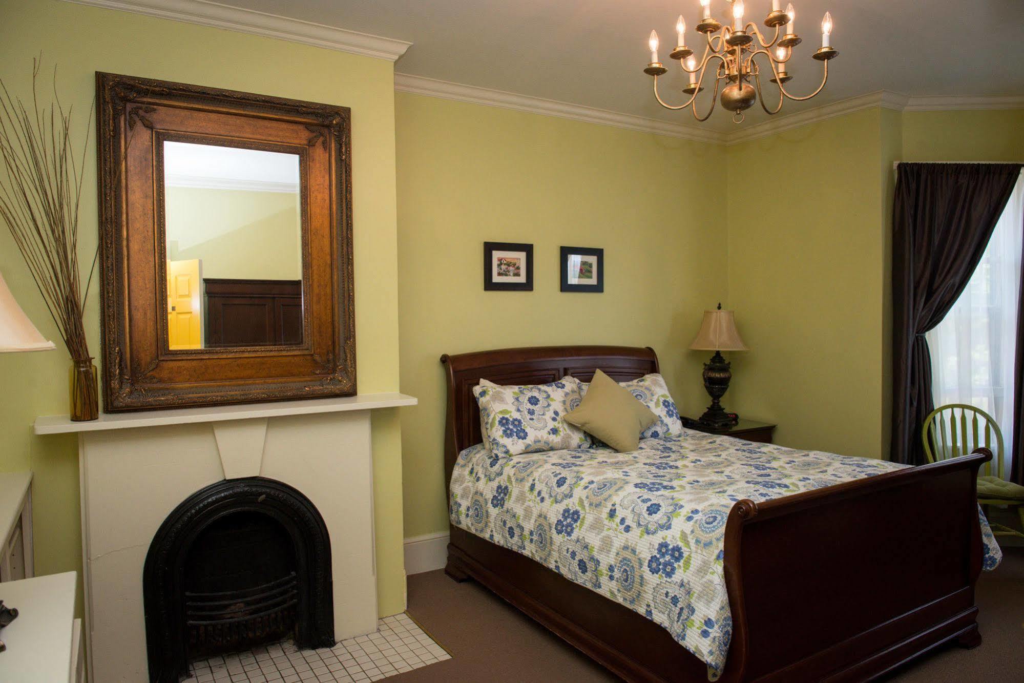 The Elizabeth Manor Guesthouse St. John's Exteriér fotografie